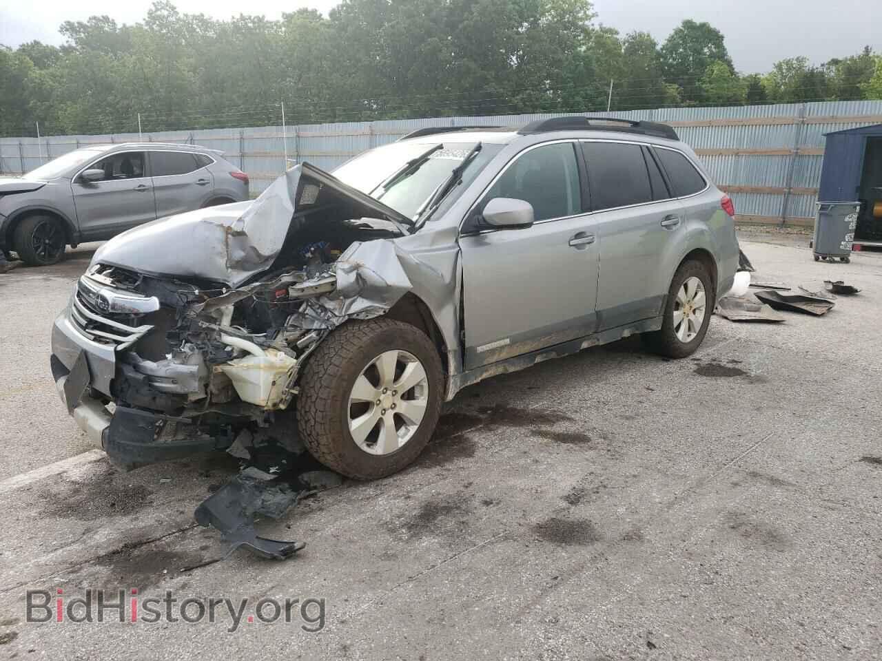 Фотография 4S4BRCKC1B3402601 - SUBARU OUTBACK 2011