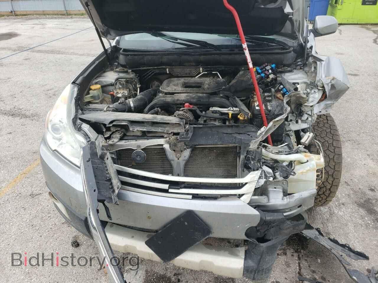 2011 SUBARU OUTBACK - VIN: 4S4BRCKC1B3402601 - Фото 12