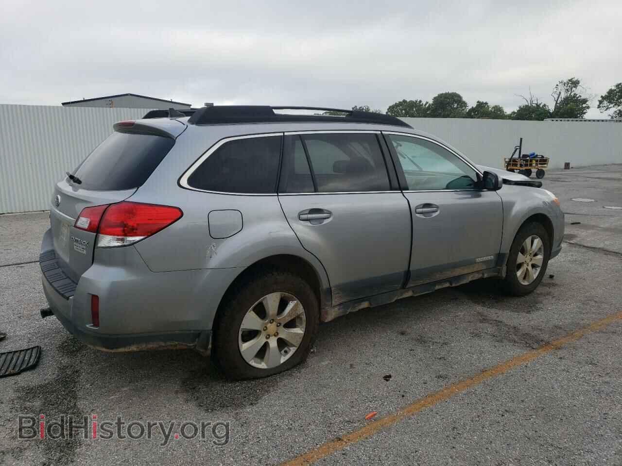 2011 SUBARU OUTBACK - VIN: 4S4BRCKC1B3402601 - Фото 3