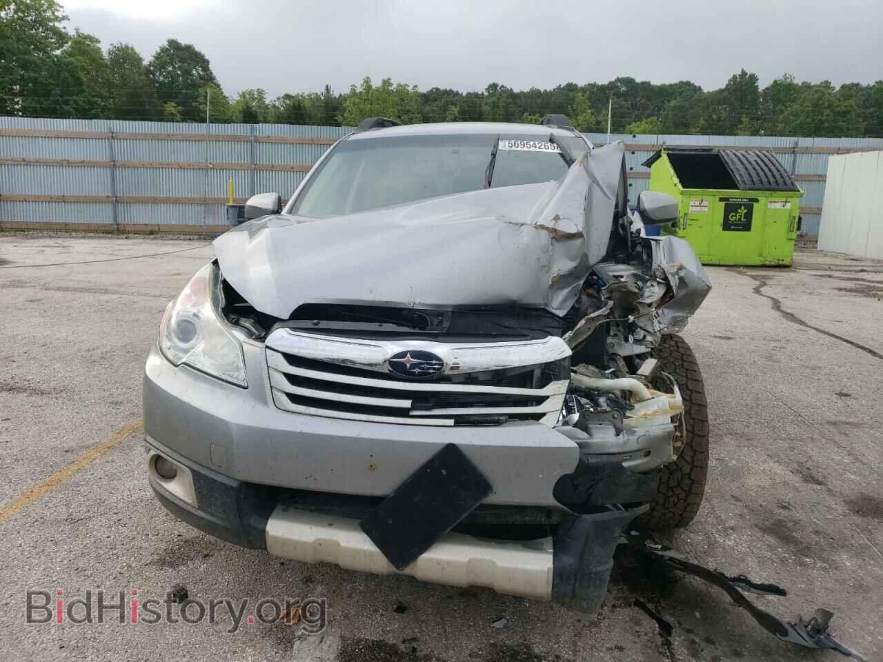 2011 SUBARU OUTBACK - VIN: 4S4BRCKC1B3402601 - Фото 5