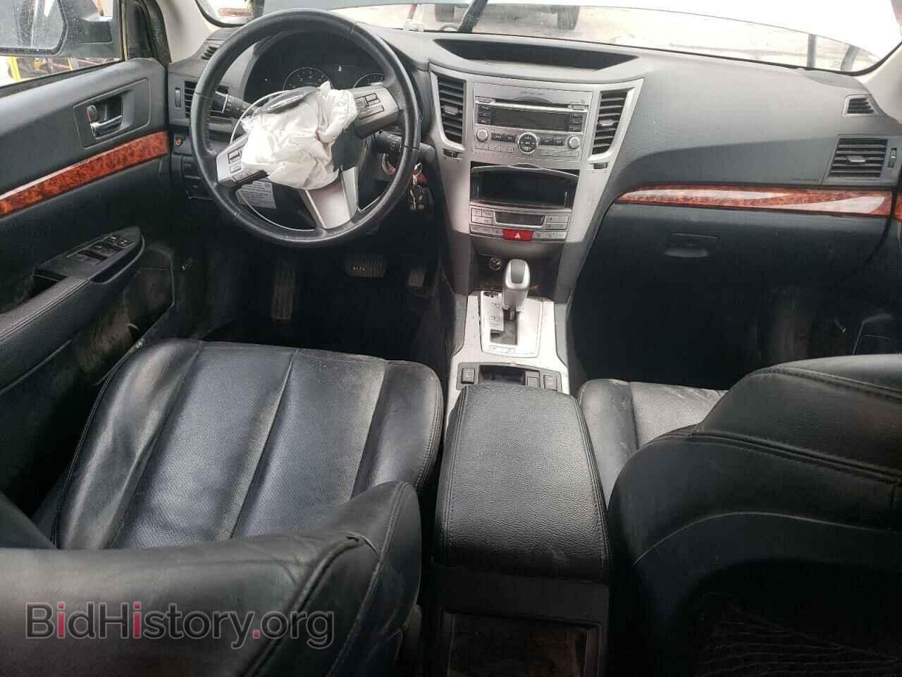 2011 SUBARU OUTBACK - VIN: 4S4BRCKC1B3402601 - Фото 8