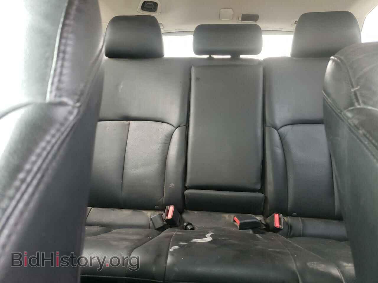 2011 SUBARU OUTBACK - VIN: 4S4BRCKC1B3402601 - Фото 10