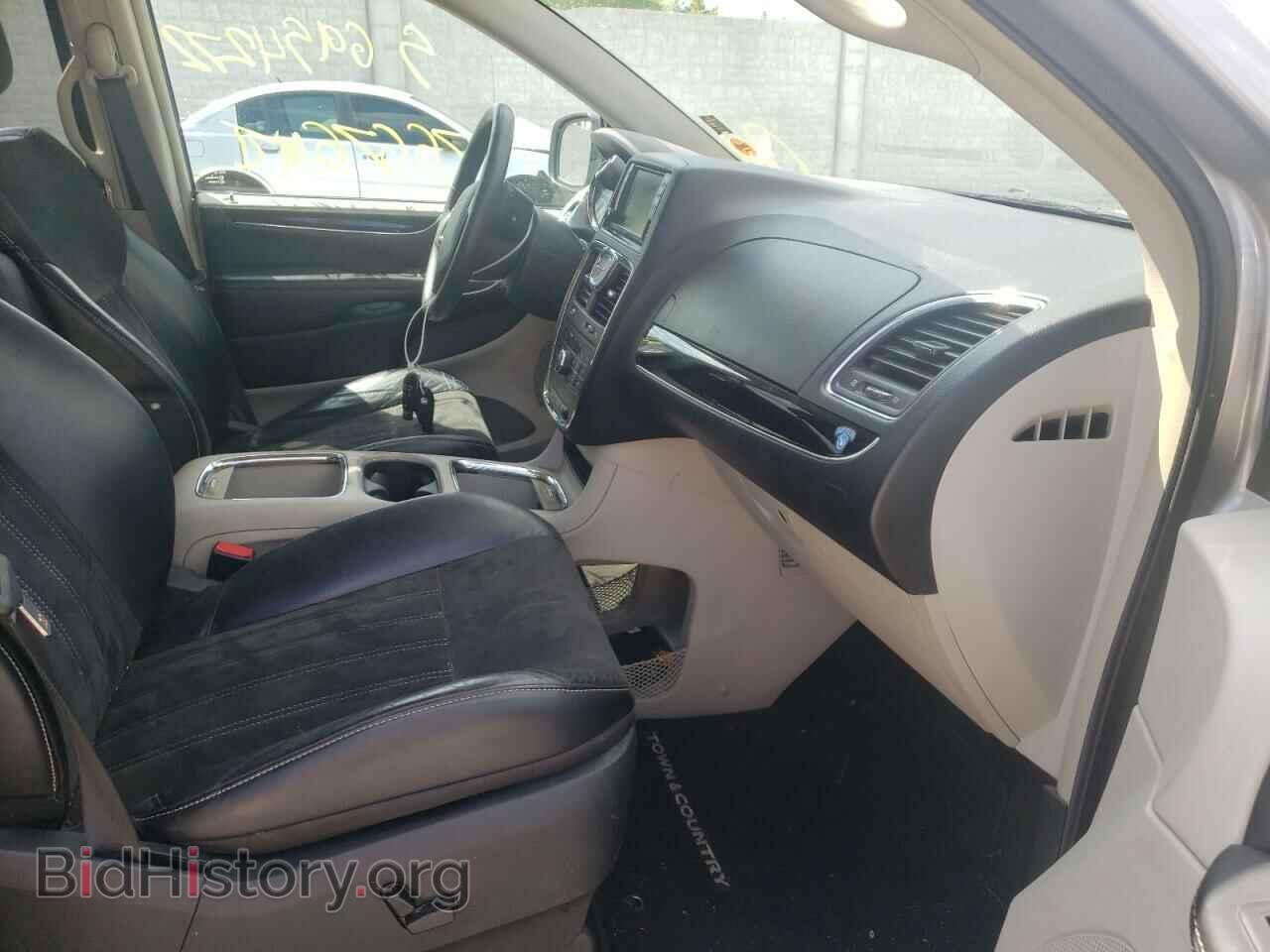 2014 CHRYSLER MINIVAN - VIN: 2C4RC1CG0ER258657 - Photo 5