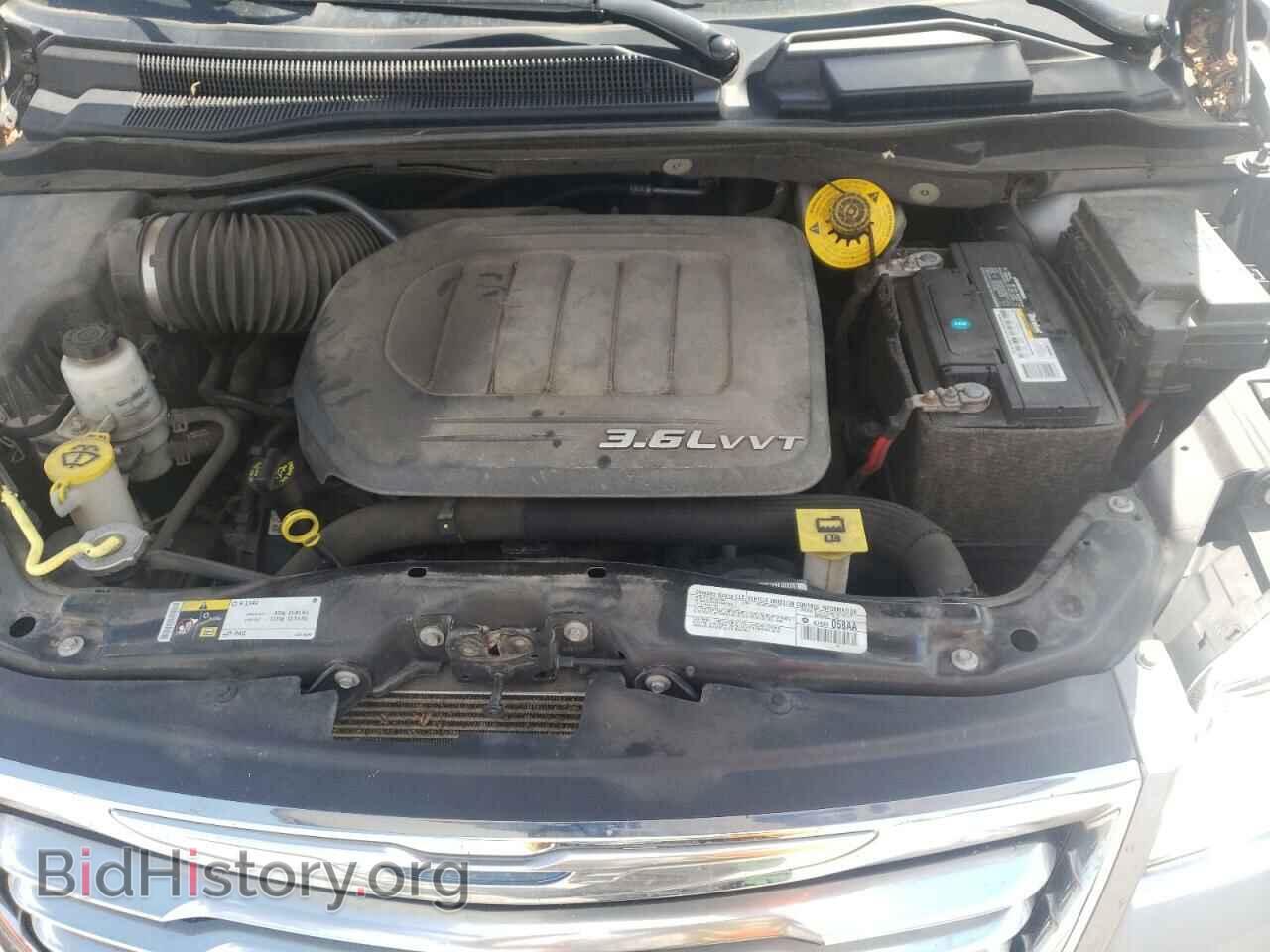 2014 CHRYSLER MINIVAN - VIN: 2C4RC1CG0ER258657 - Photo 7