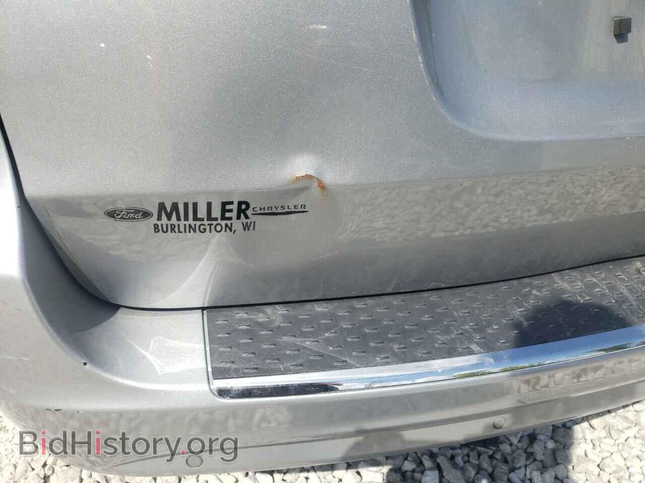 2014 CHRYSLER MINIVAN - VIN: 2C4RC1CG0ER258657 - Photo 9