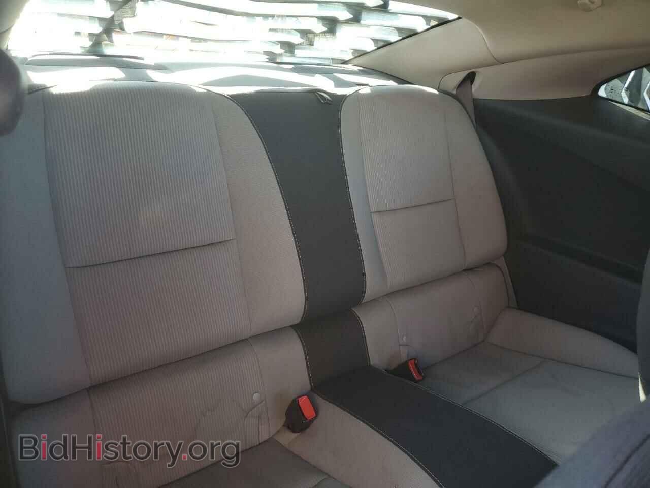 2014 CHEVROLET CAMARO - VIN: 2G1FB1E39E9138008 - Фото 10