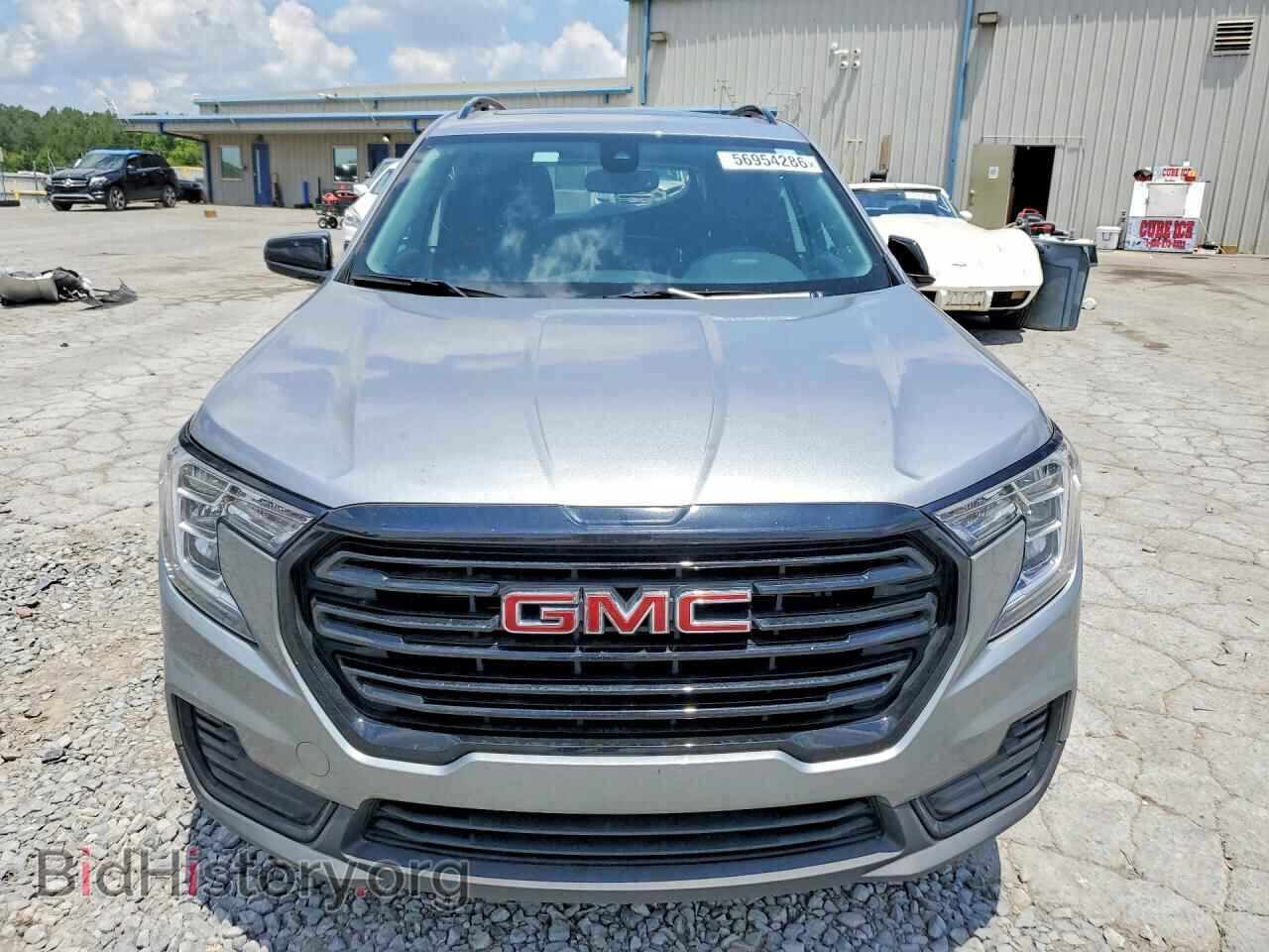 2023 GMC TERRAIN - VIN: 3GKALMEG3PL166720 - Photo 5
