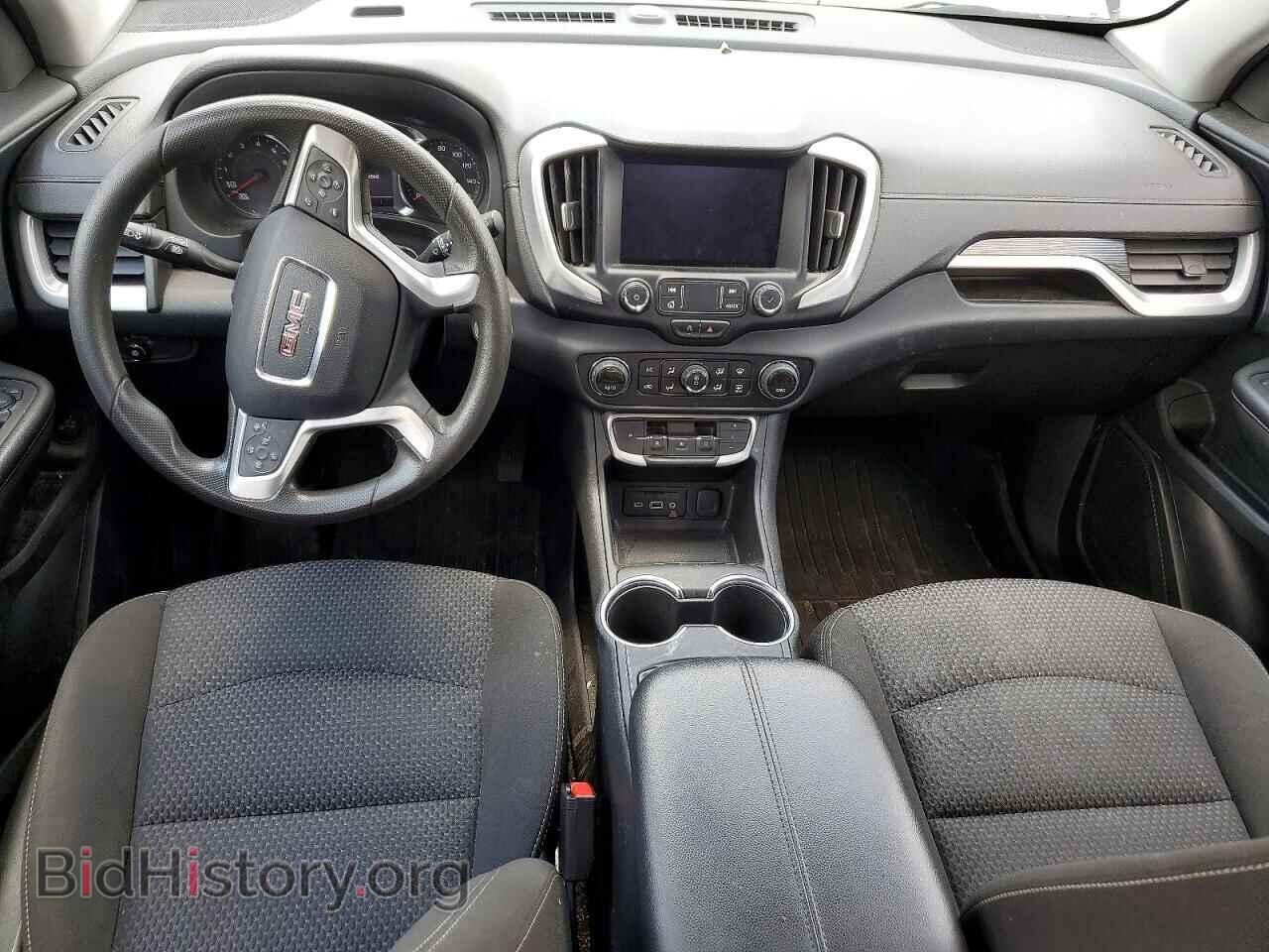 2023 GMC TERRAIN - VIN: 3GKALMEG3PL166720 - Photo 8