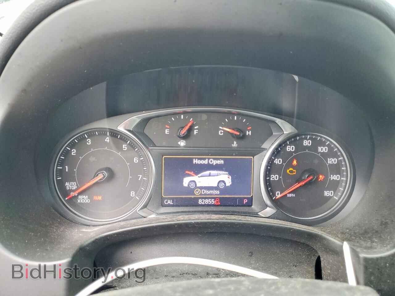 2023 GMC TERRAIN - VIN: 3GKALMEG3PL166720 - Photo 9