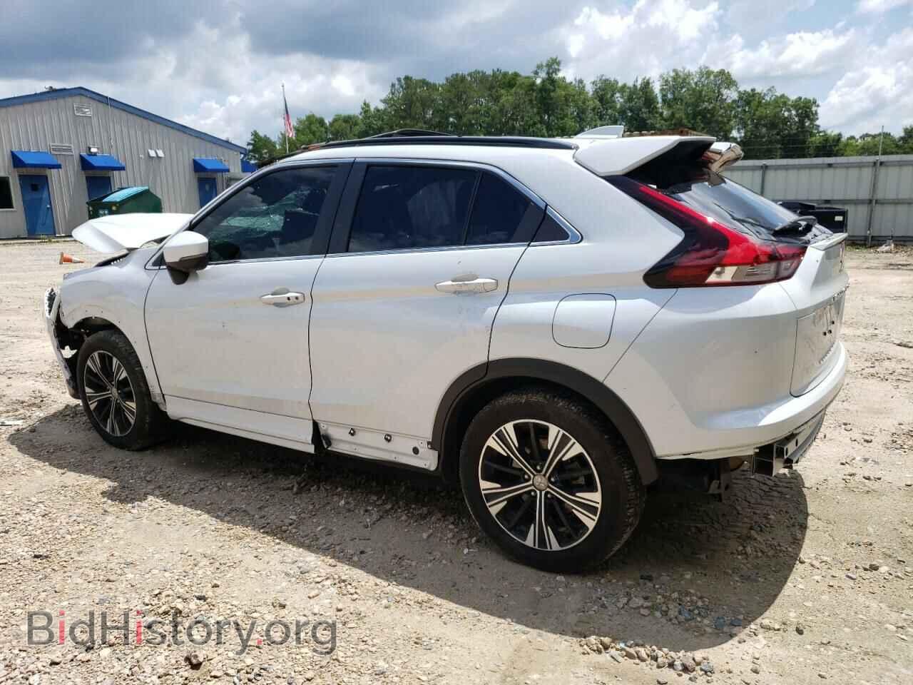 2022 MITSUBISHI ECLIPSE - VIN: JA4ASWAAXNZ047025 - Фото 2