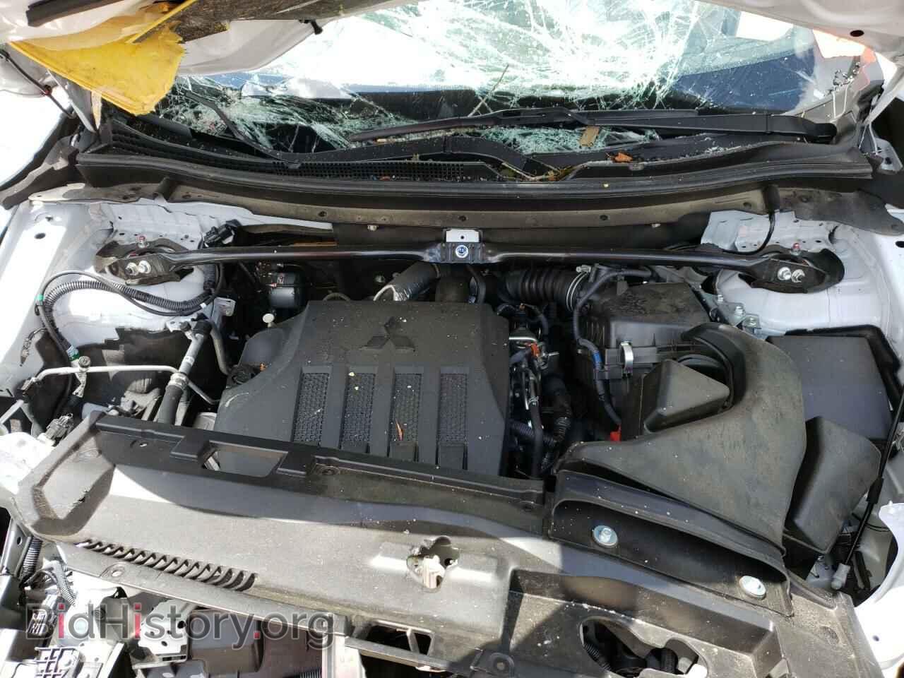 2022 MITSUBISHI ECLIPSE - VIN: JA4ASWAAXNZ047025 - Фото 11
