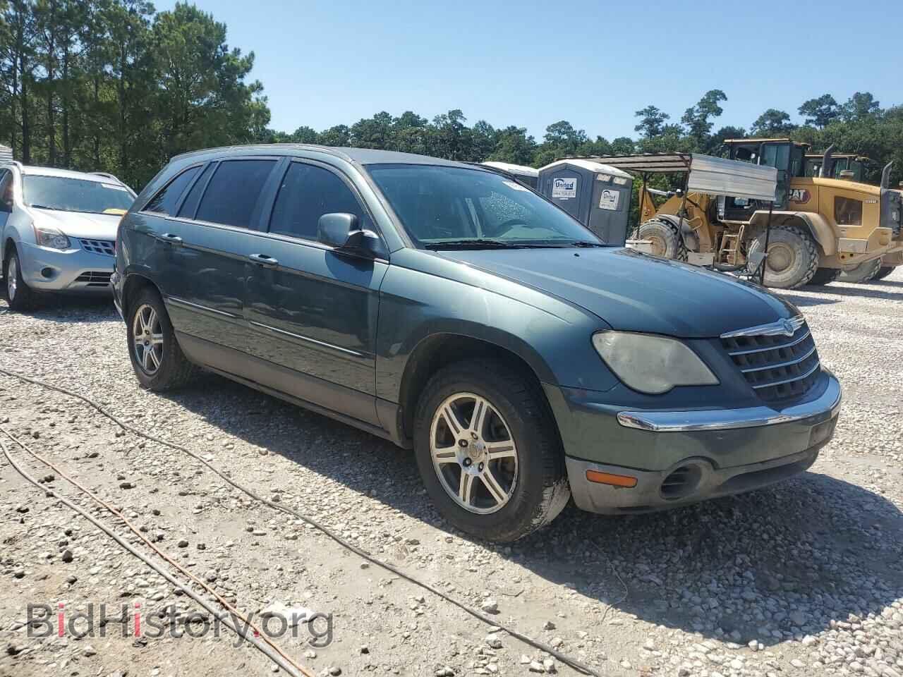 2007 CHRYSLER PACIFICA - VIN: 2A8GM68X37R189534 - Фото 4