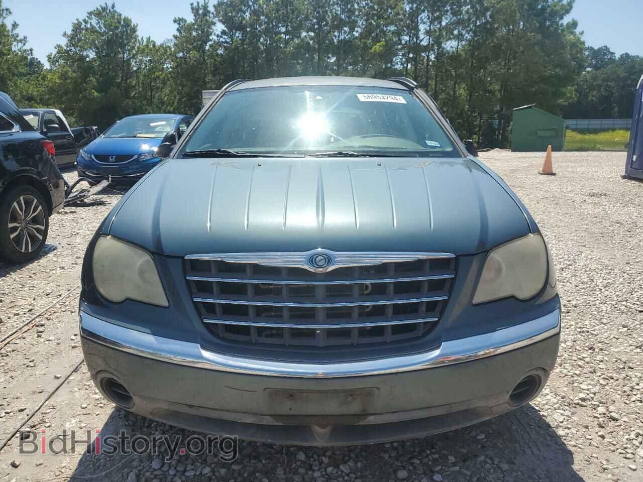 2007 CHRYSLER PACIFICA - VIN: 2A8GM68X37R189534 - Фото 5