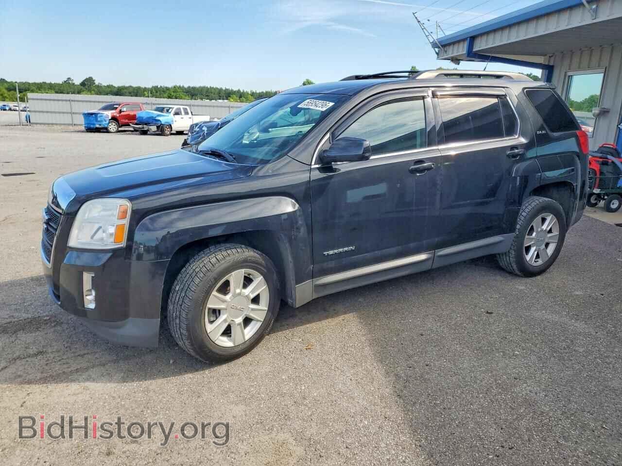 Photo 2GKALSEK7C6373439 - GMC TERRAIN 2012