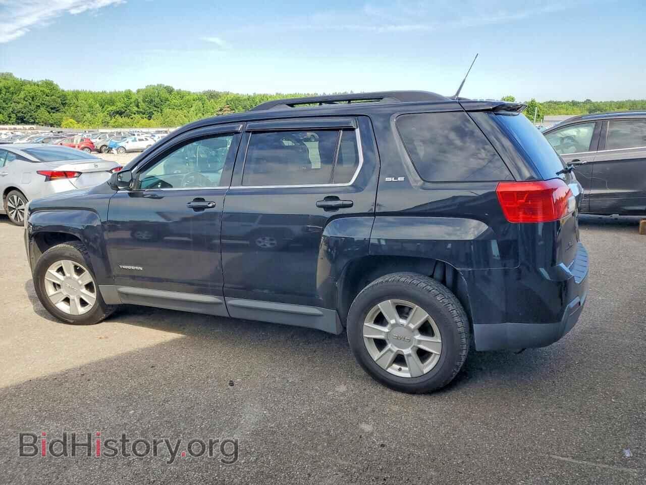 2012 GMC TERRAIN - VIN: 2GKALSEK7C6373439 - Photo 2