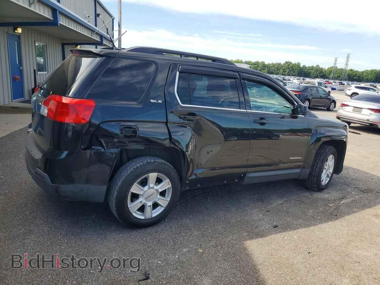 2012 GMC TERRAIN - VIN: 2GKALSEK7C6373439 - Photo 3