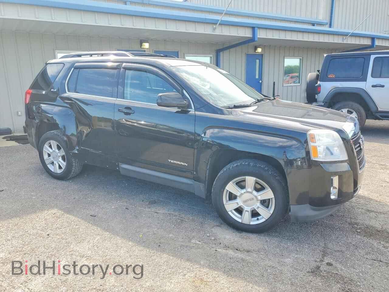 2012 GMC TERRAIN - VIN: 2GKALSEK7C6373439 - Photo 4