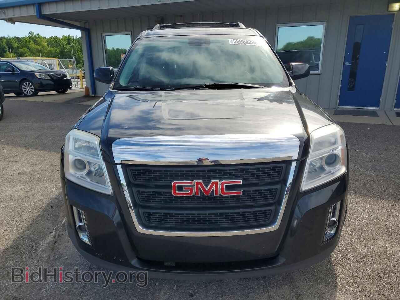 2012 GMC TERRAIN - VIN: 2GKALSEK7C6373439 - Photo 5