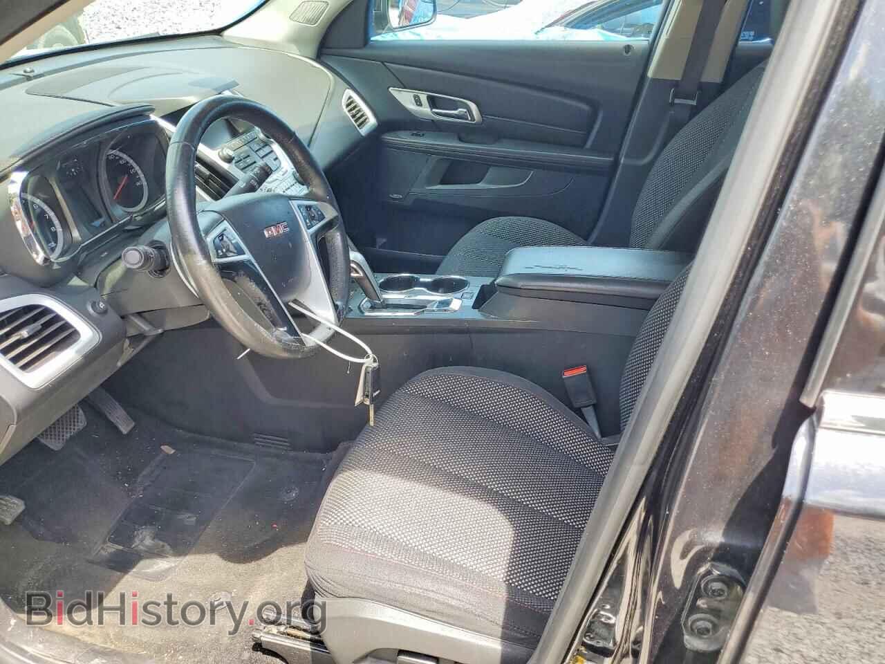 2012 GMC TERRAIN - VIN: 2GKALSEK7C6373439 - Photo 7