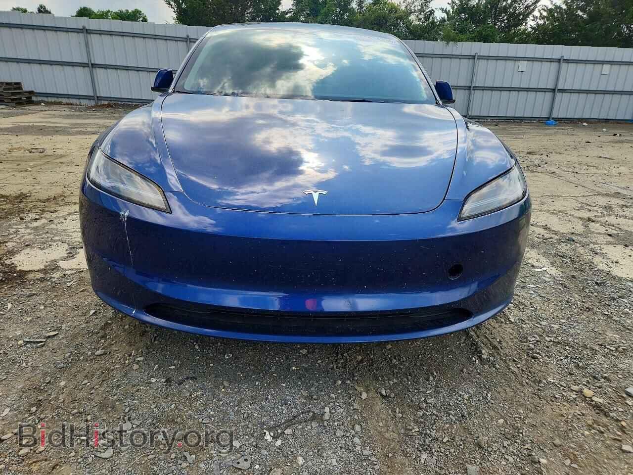 2024 TESLA MODEL 3 - VIN: 5YJ3E1EA6RF739989 - Photo 5