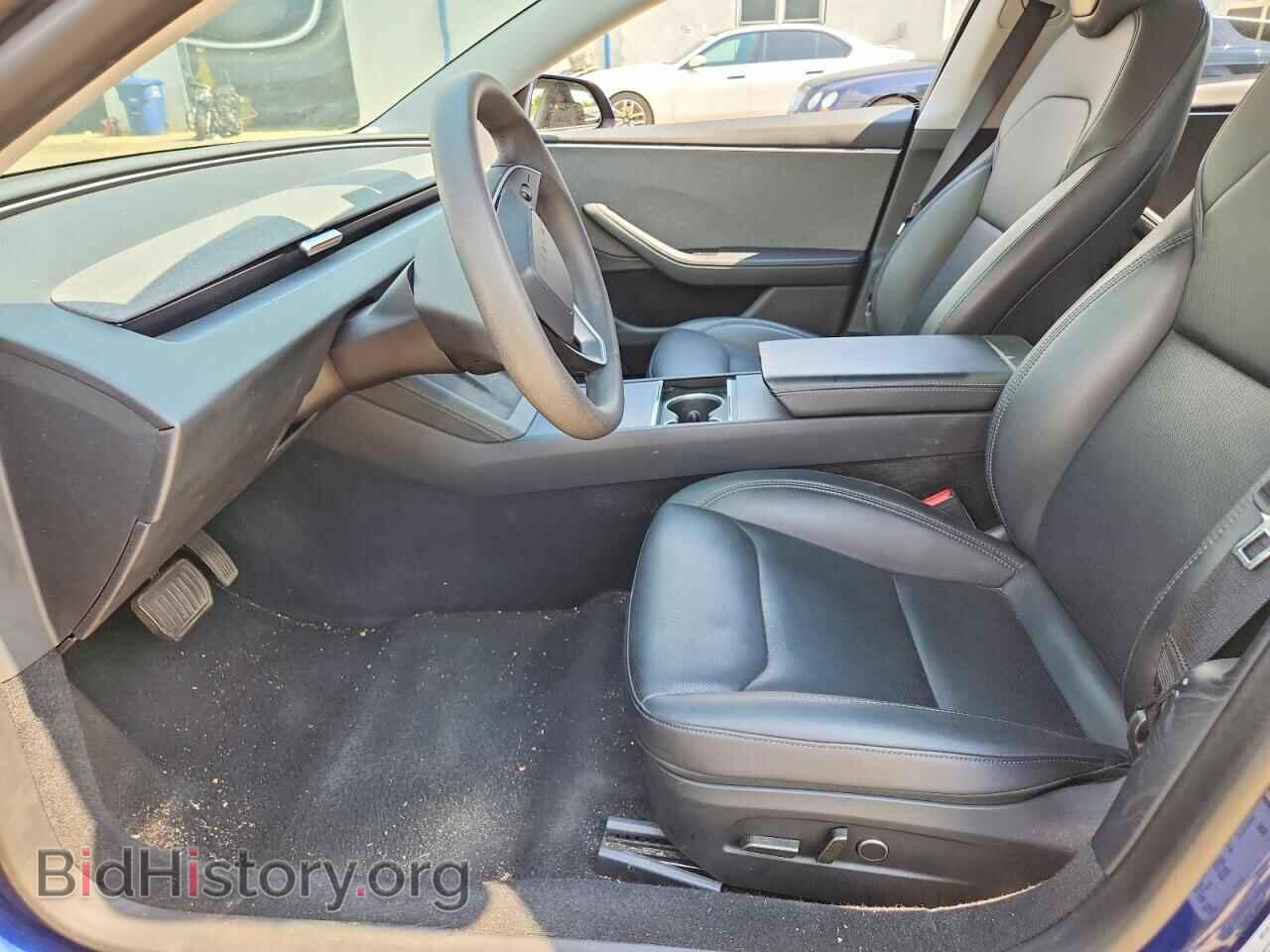 2024 TESLA MODEL 3 - VIN: 5YJ3E1EA6RF739989 - Photo 7