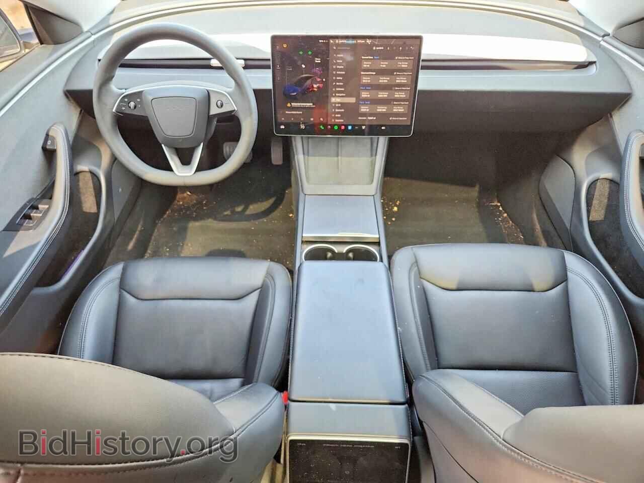 2024 TESLA MODEL 3 - VIN: 5YJ3E1EA6RF739989 - Photo 8