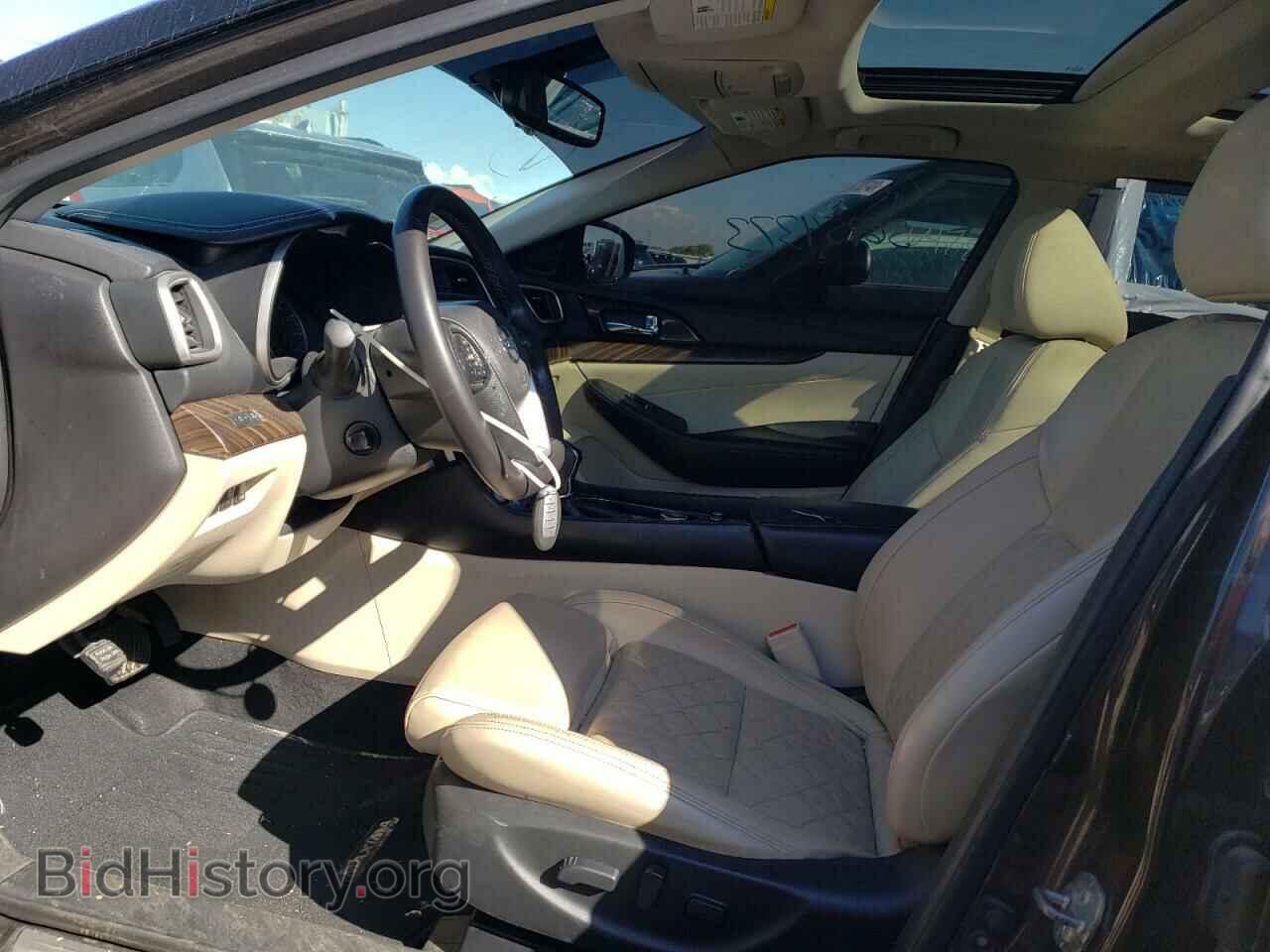 2016 NISSAN MAXIMA - VIN: 1N4AA6AP1GC416511 - Фото 7