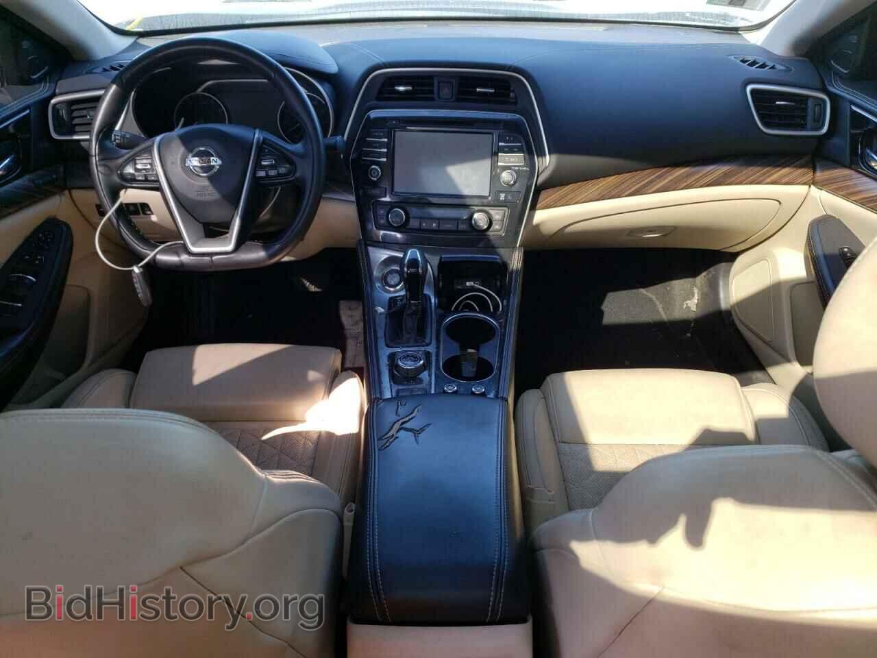 2016 NISSAN MAXIMA - VIN: 1N4AA6AP1GC416511 - Фото 8