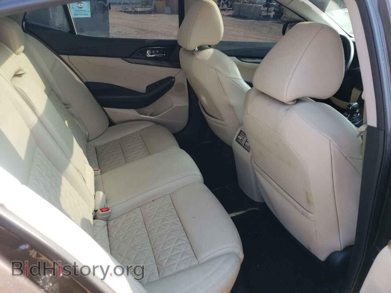 2016 NISSAN MAXIMA - VIN: 1N4AA6AP1GC416511 - Фото 10