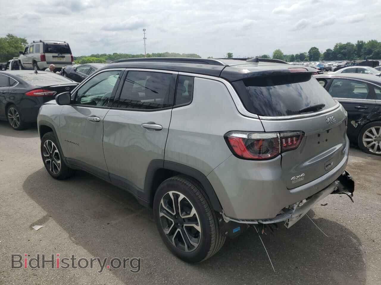 2024 JEEP COMPASS - VIN: 3C4NJDCN7RT589940 - Фото 2