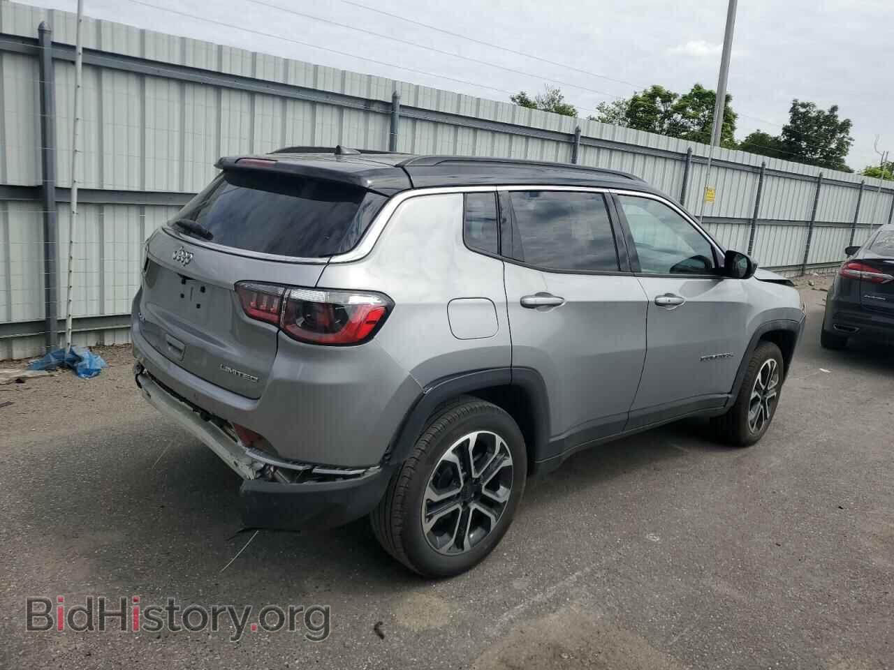 2024 JEEP COMPASS - VIN: 3C4NJDCN7RT589940 - Фото 3