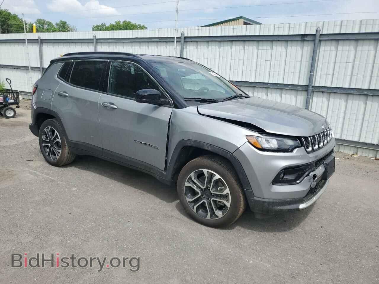 2024 JEEP COMPASS - VIN: 3C4NJDCN7RT589940 - Фото 4