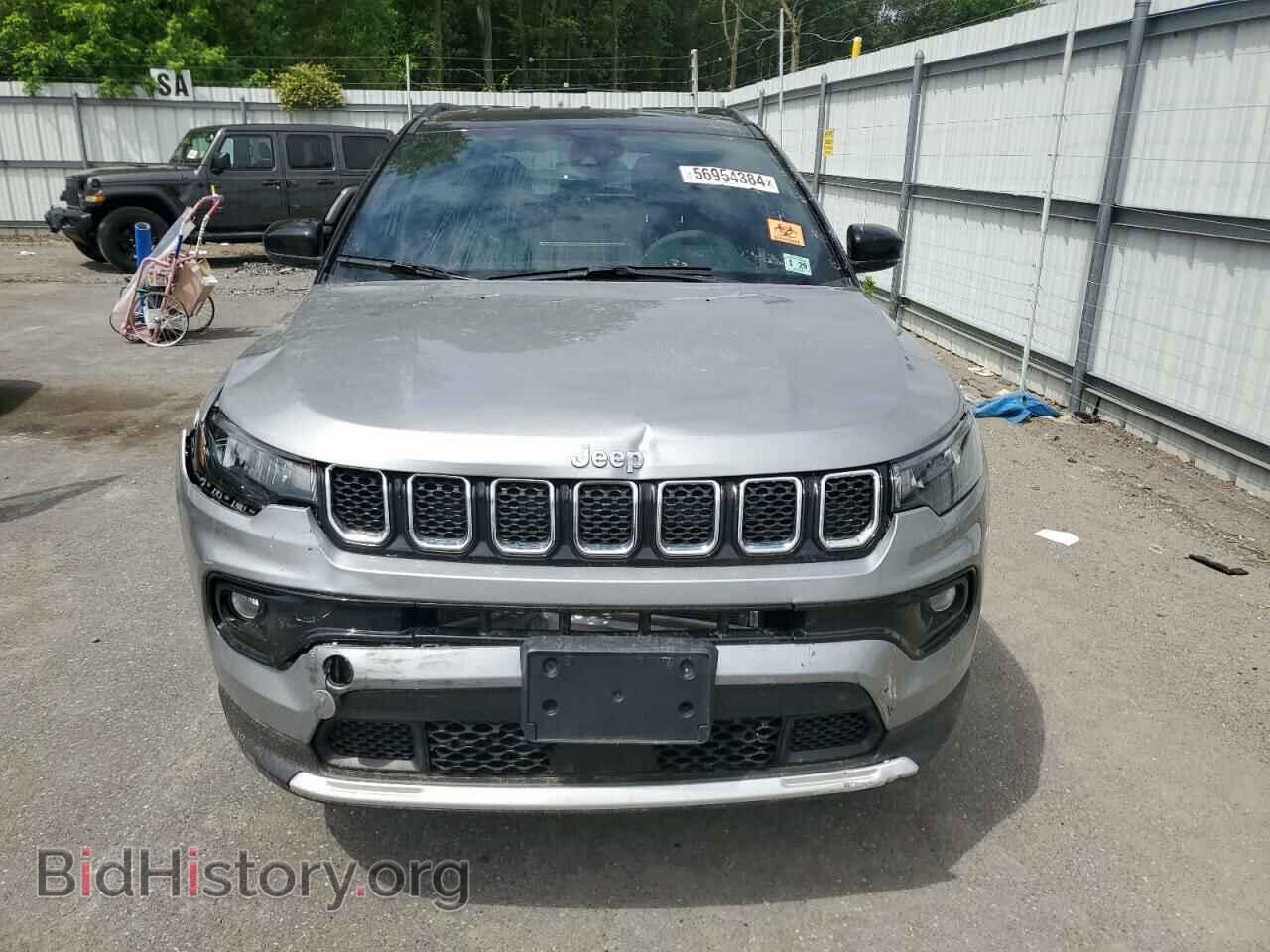 2024 JEEP COMPASS - VIN: 3C4NJDCN7RT589940 - Фото 5