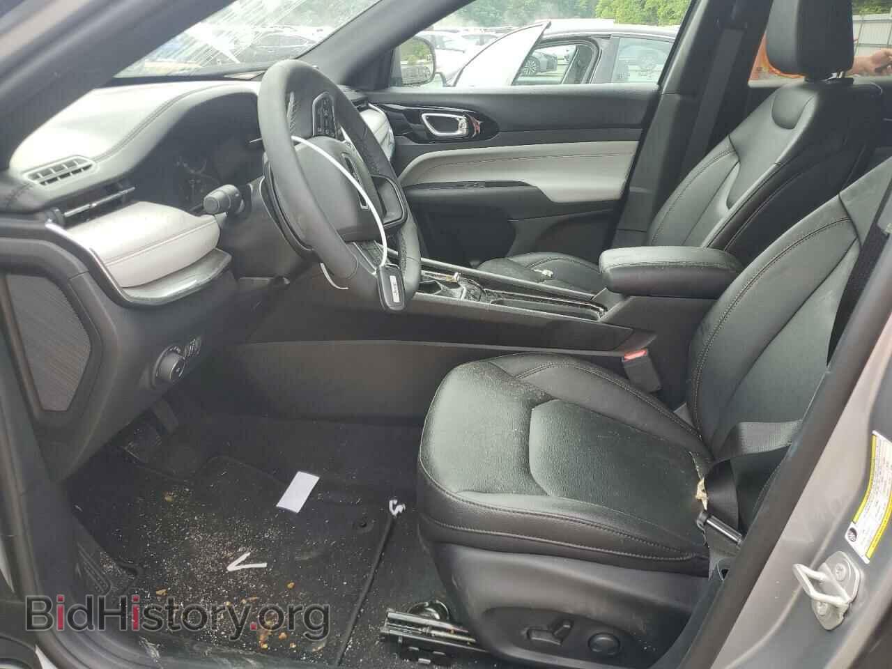 2024 JEEP COMPASS - VIN: 3C4NJDCN7RT589940 - Фото 7