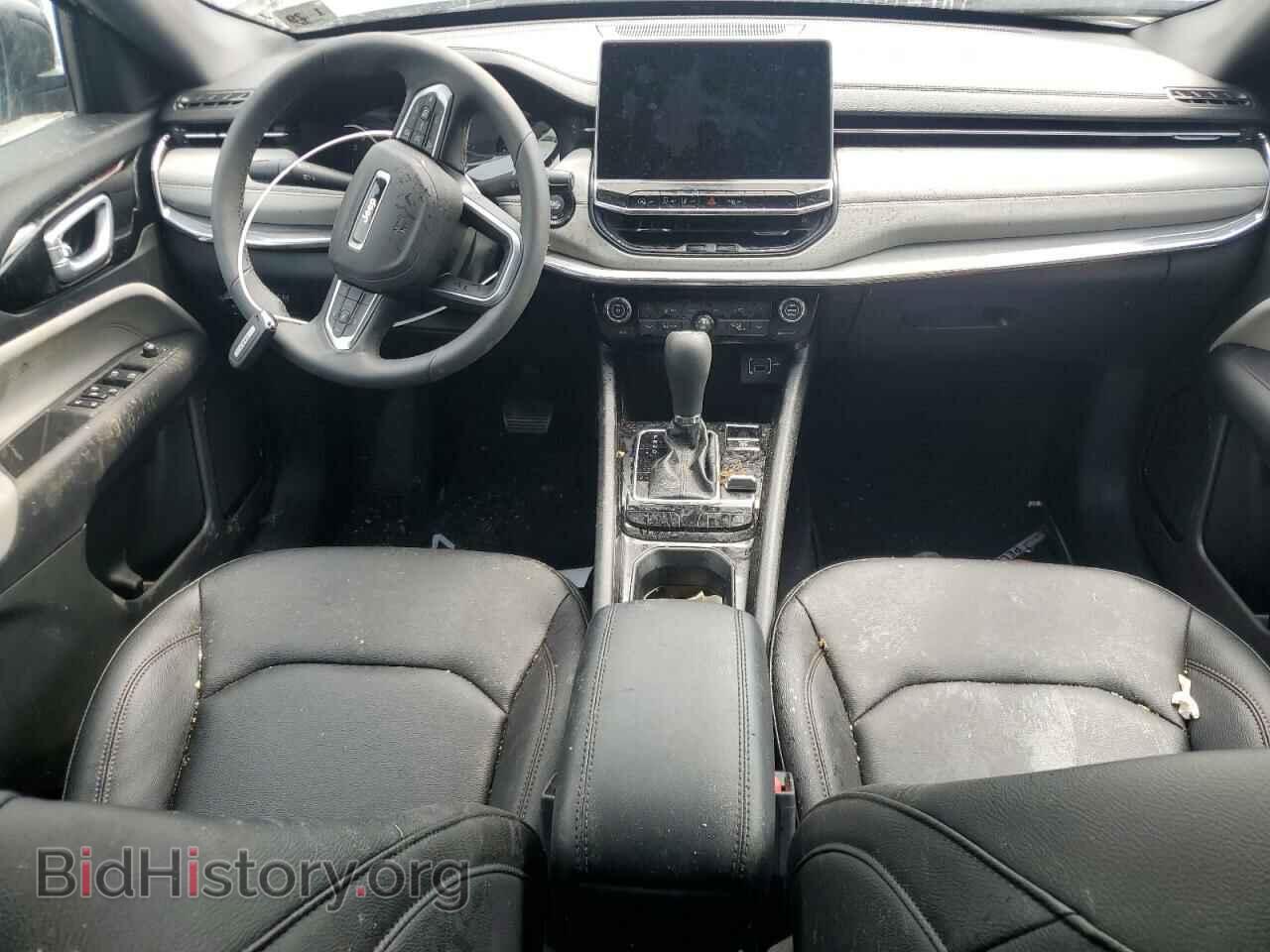 2024 JEEP COMPASS - VIN: 3C4NJDCN7RT589940 - Фото 8