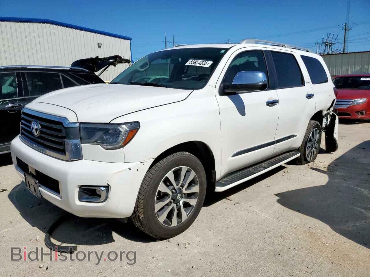 Фотография 5TDKY5G14JS070872 - TOYOTA SEQUOIA 2018