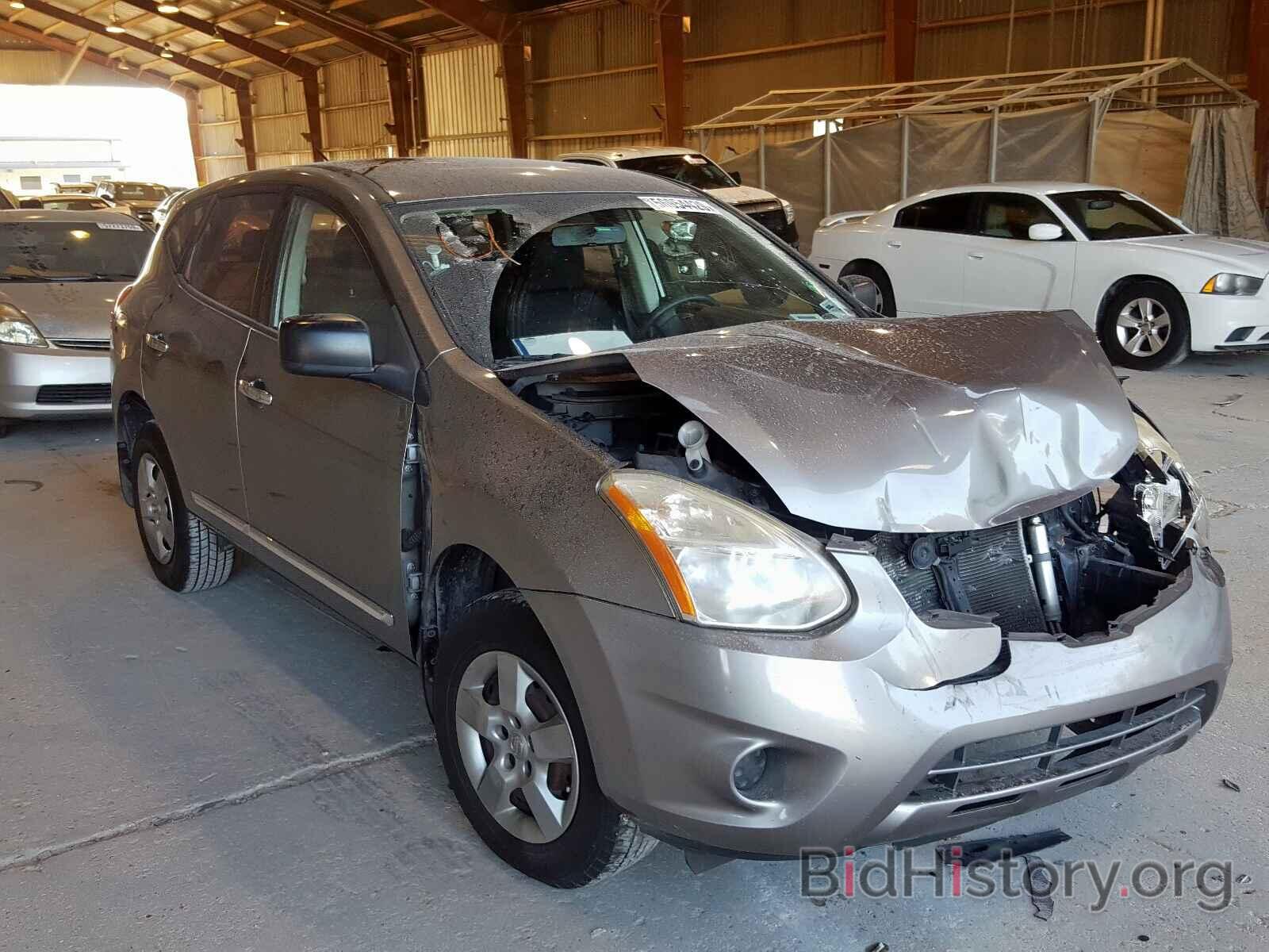 Photo JN8AS5MT8BW560269 - NISSAN ROGUE S 2011