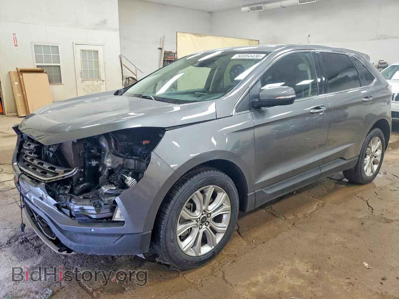 Фотография 2FMPK4K91PBA18958 - FORD EDGE 2023