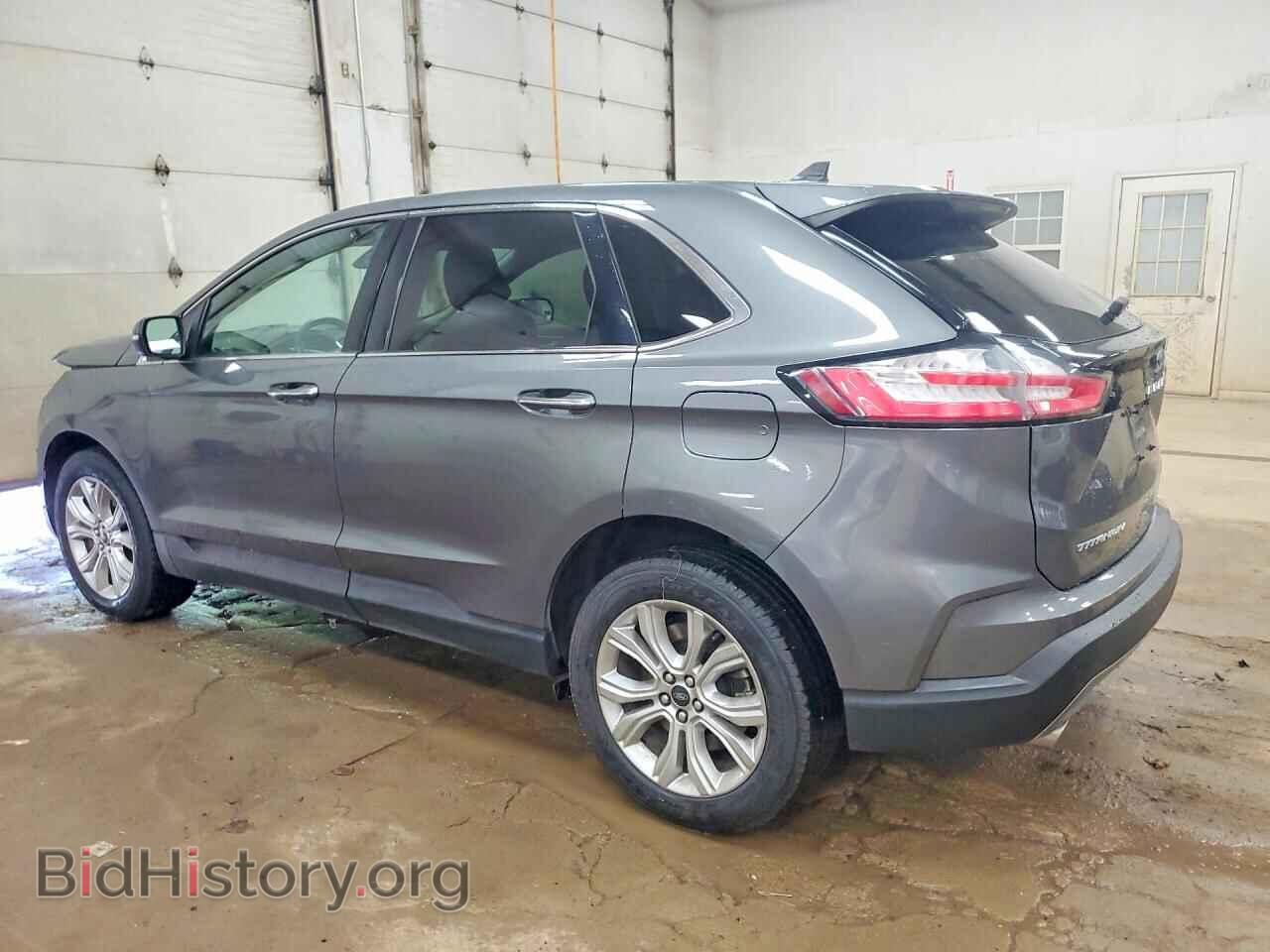 2023 FORD EDGE - VIN: 2FMPK4K91PBA18958 - Фото 2