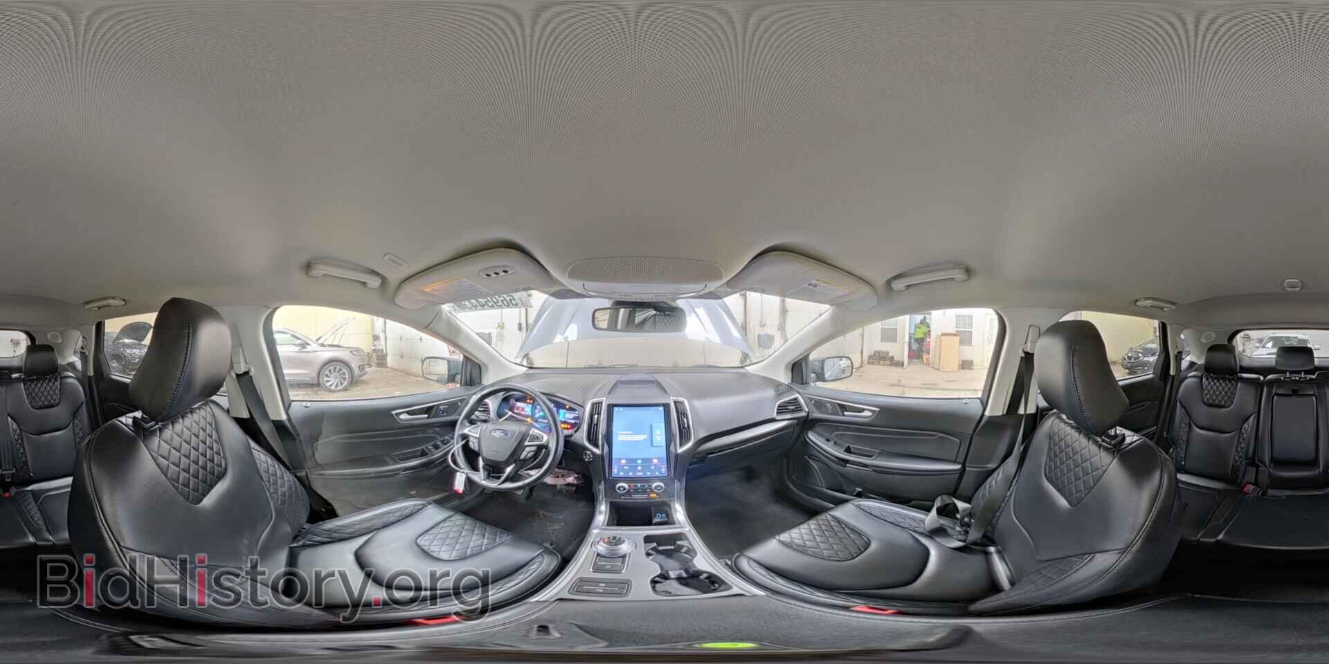 2023 FORD EDGE - VIN: 2FMPK4K91PBA18958 - Фото 16