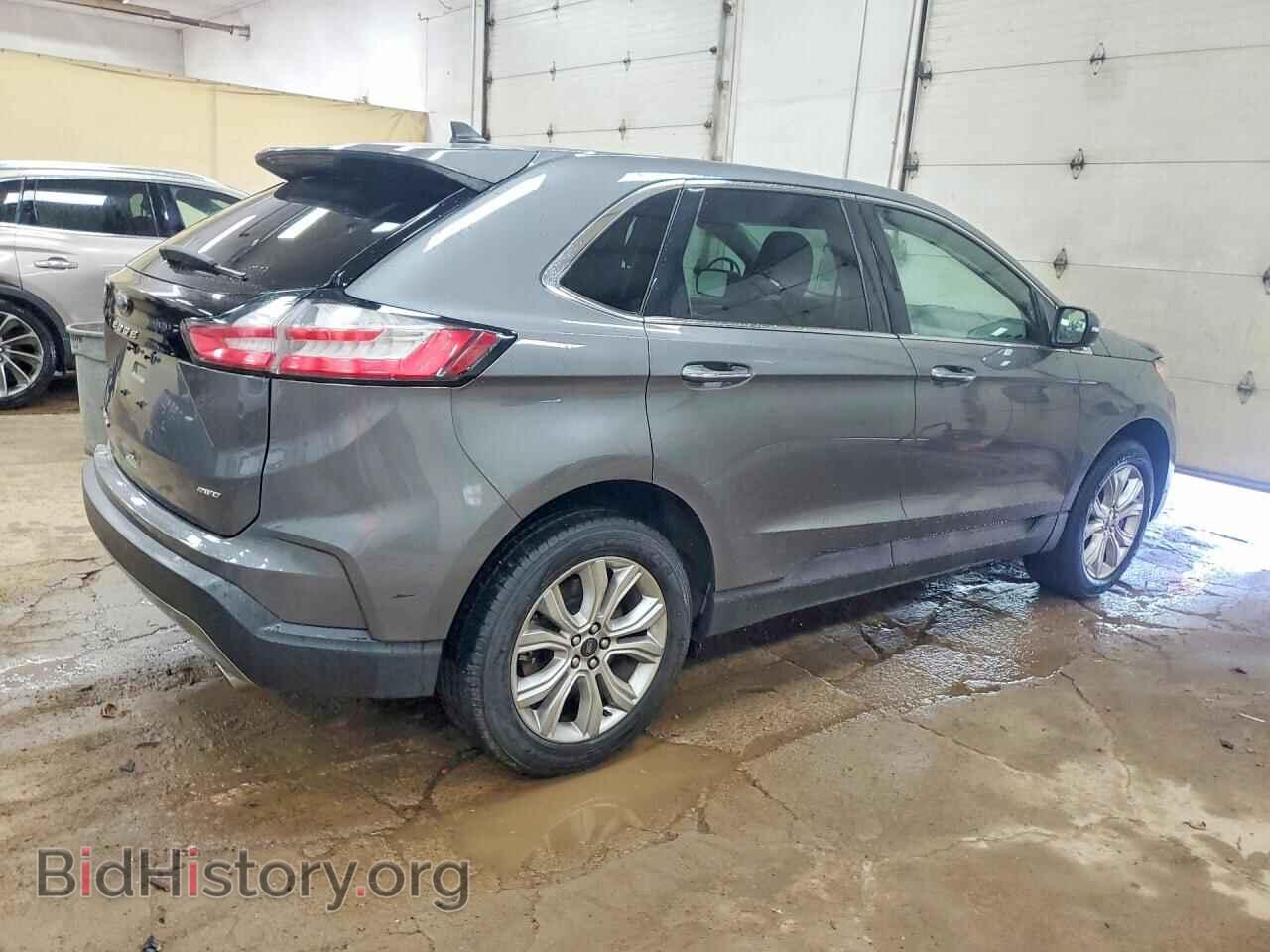 2023 FORD EDGE - VIN: 2FMPK4K91PBA18958 - Фото 3