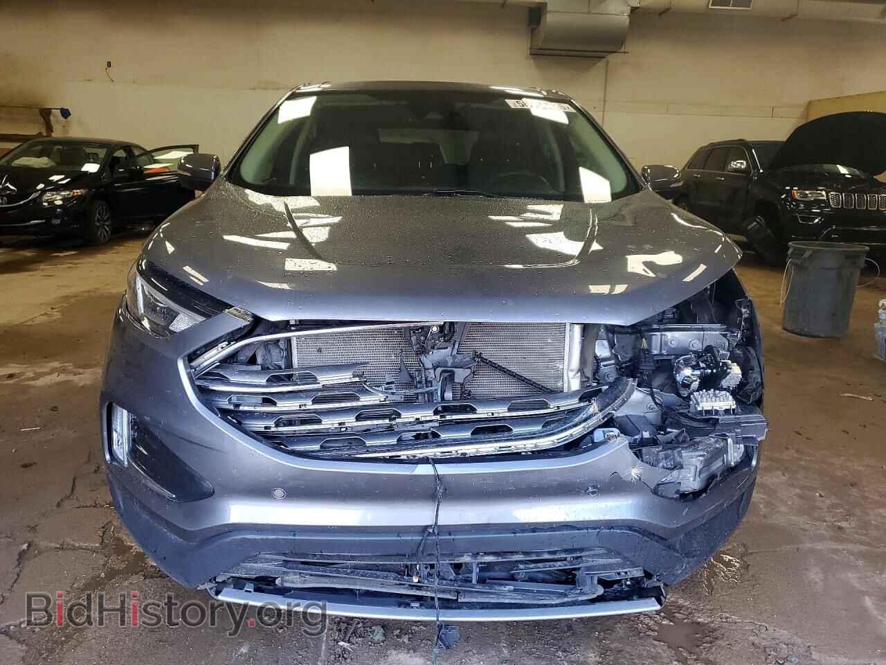 2023 FORD EDGE - VIN: 2FMPK4K91PBA18958 - Фото 5