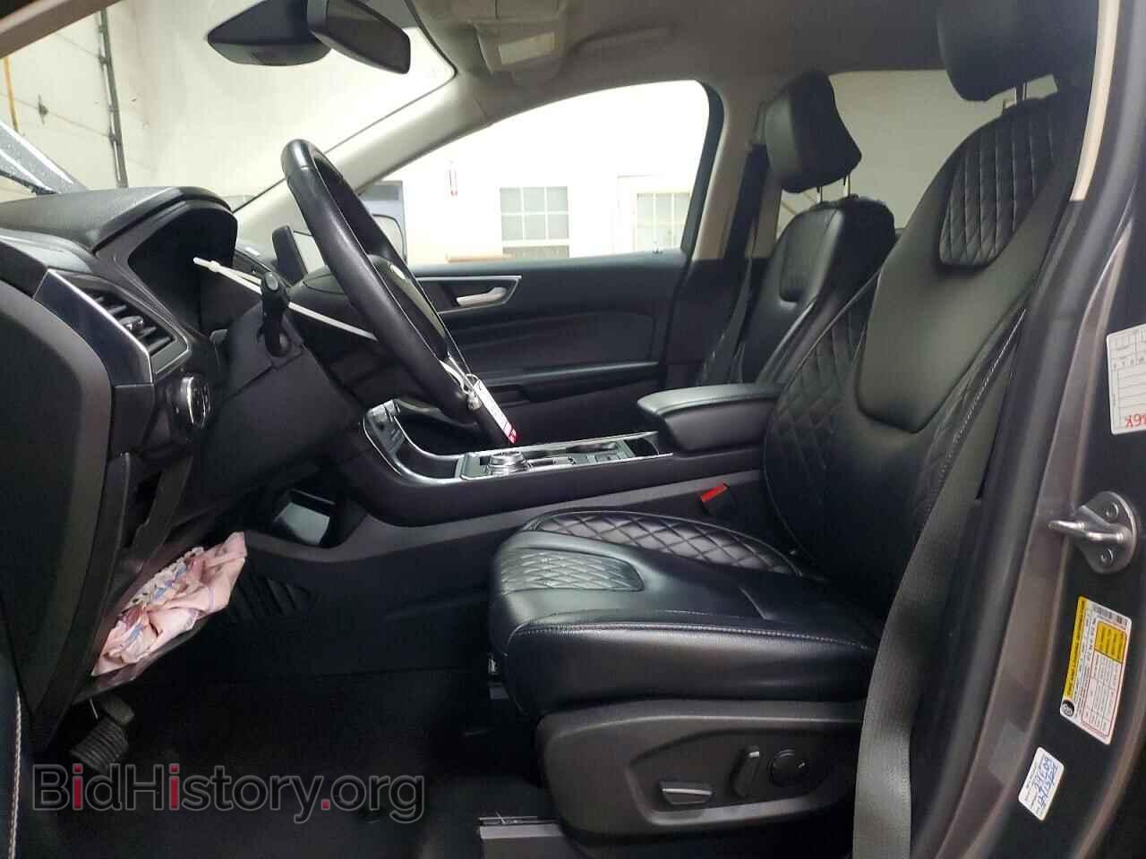 2023 FORD EDGE - VIN: 2FMPK4K91PBA18958 - Фото 7