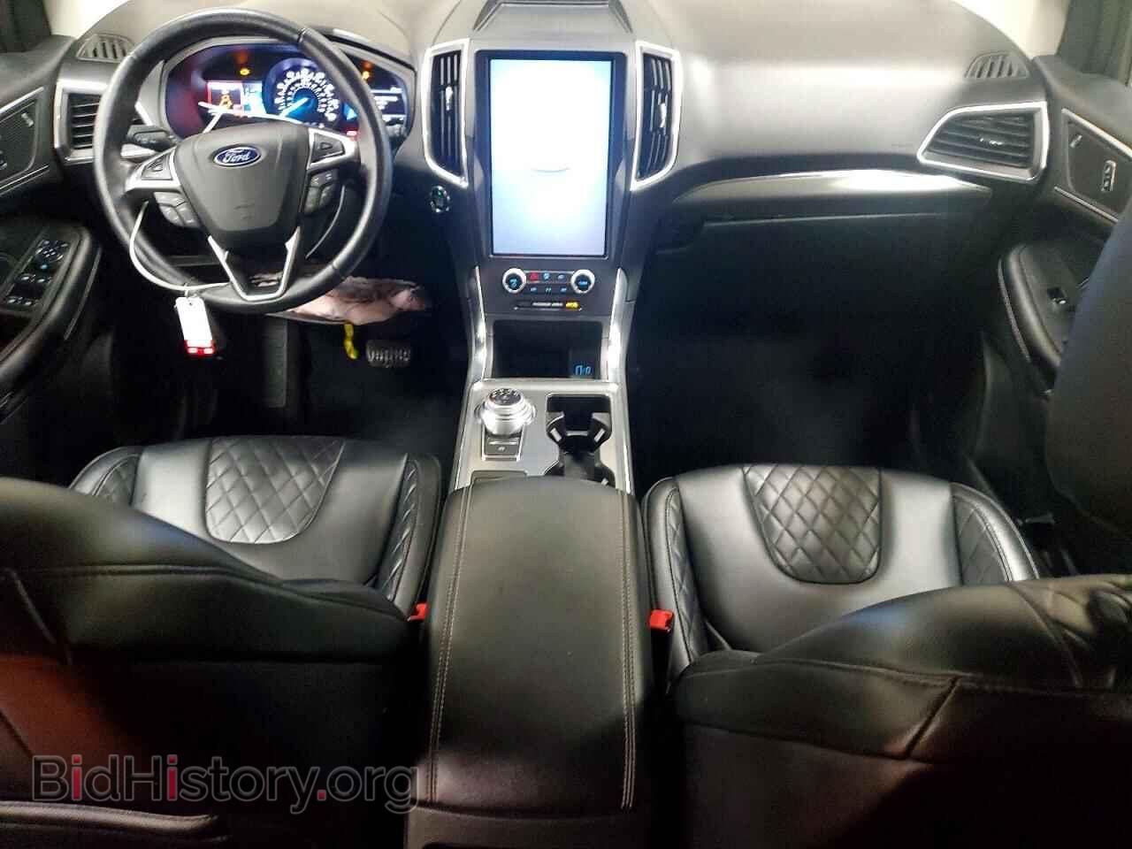 2023 FORD EDGE - VIN: 2FMPK4K91PBA18958 - Фото 8