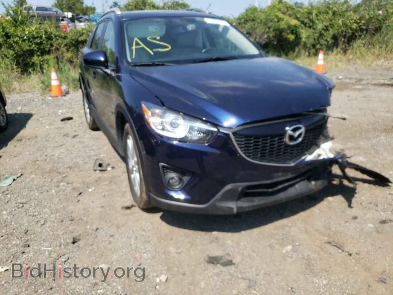 Photo JM3KE2DEXD0133406 - MAZDA CX-5 2013