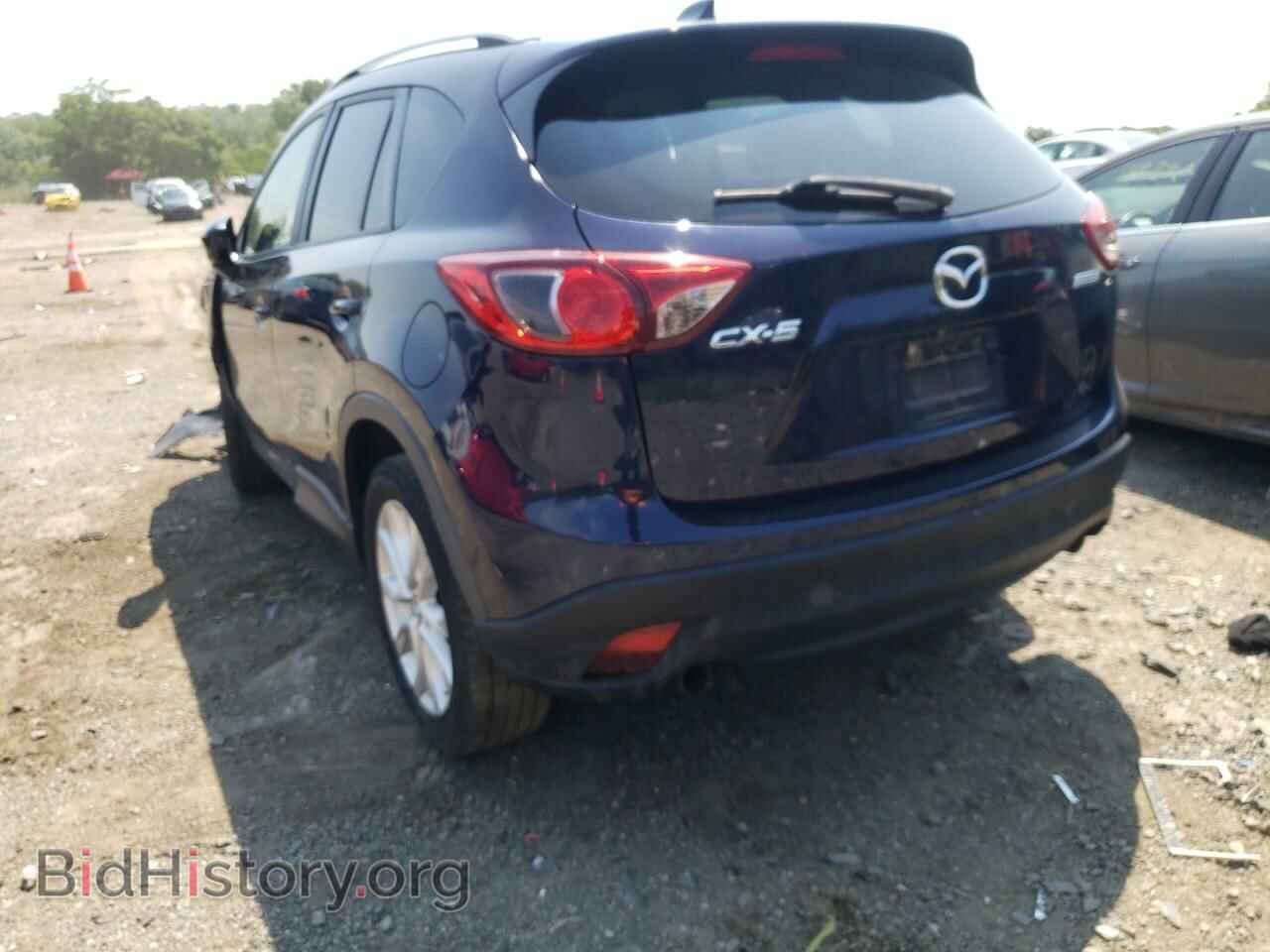 2013 MAZDA CX-5 - VIN: JM3KE2DEXD0133406 - Фото 3