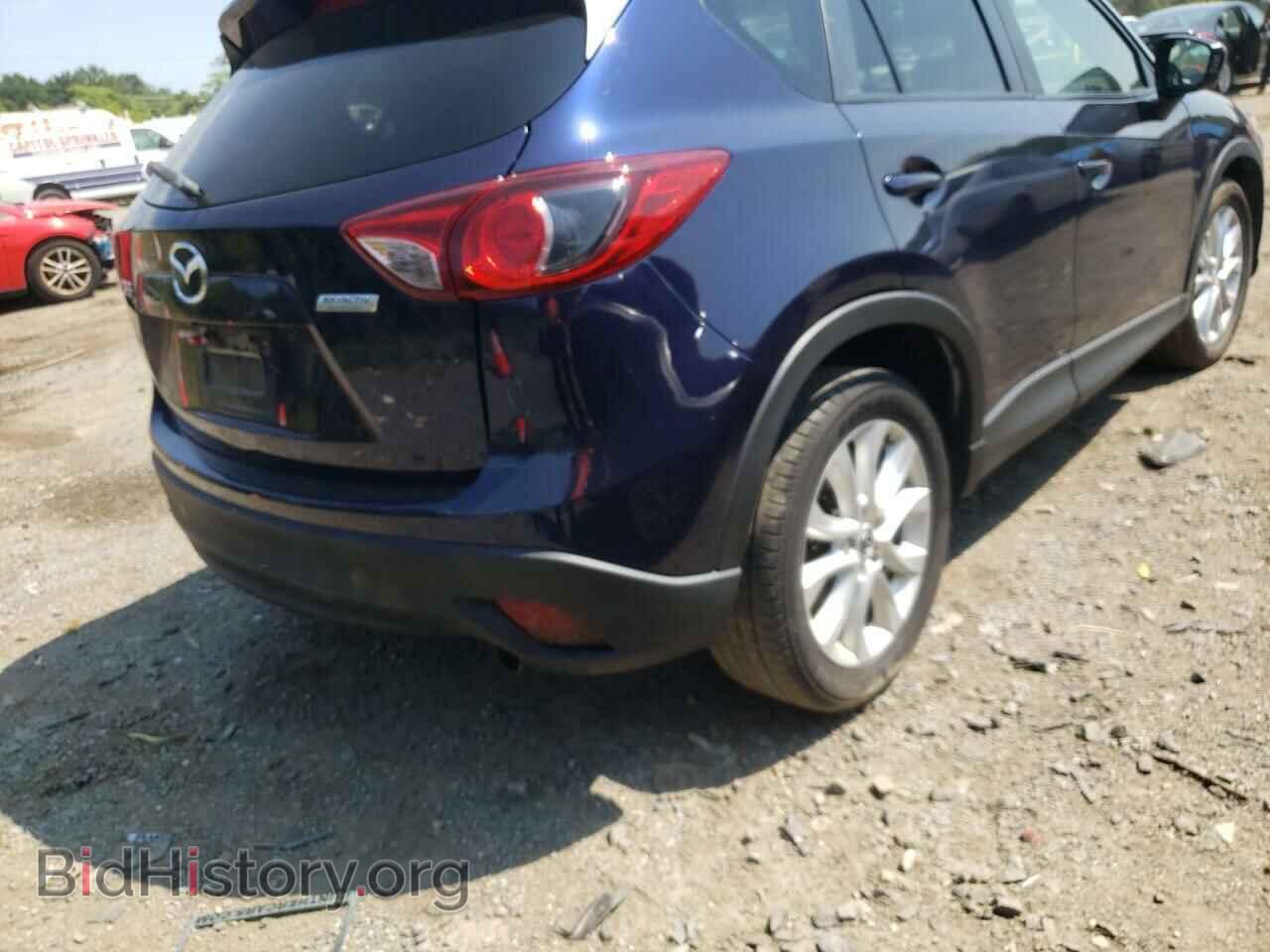 2013 MAZDA CX-5 - VIN: JM3KE2DEXD0133406 - Фото 4