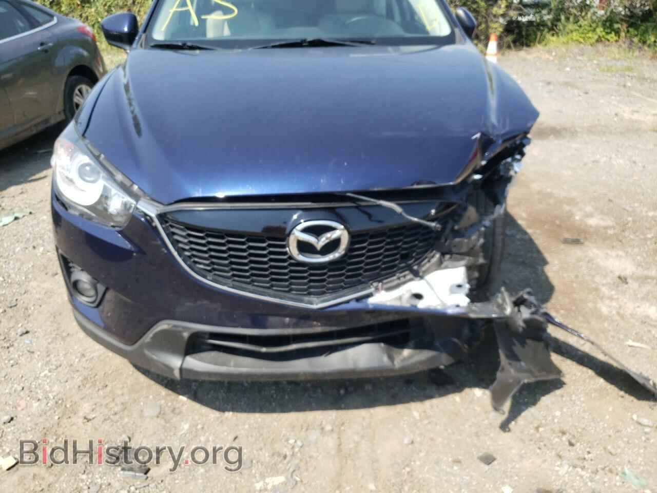 2013 MAZDA CX-5 - VIN: JM3KE2DEXD0133406 - Фото 9