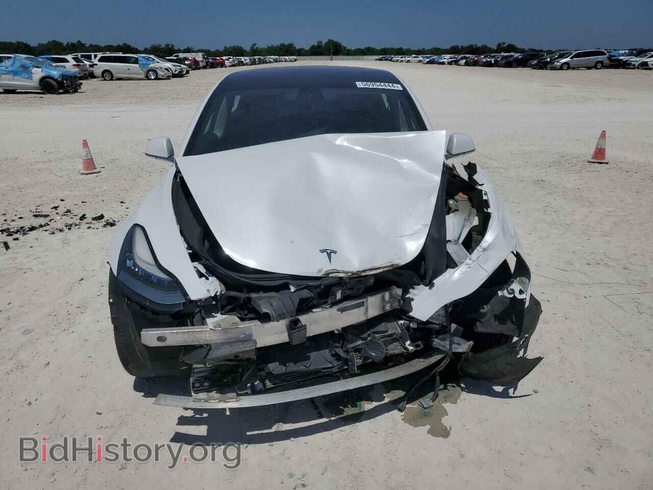 2018 TESLA MODEL 3 - VIN: 5YJ3E1EB4JF088844 - Фото 5