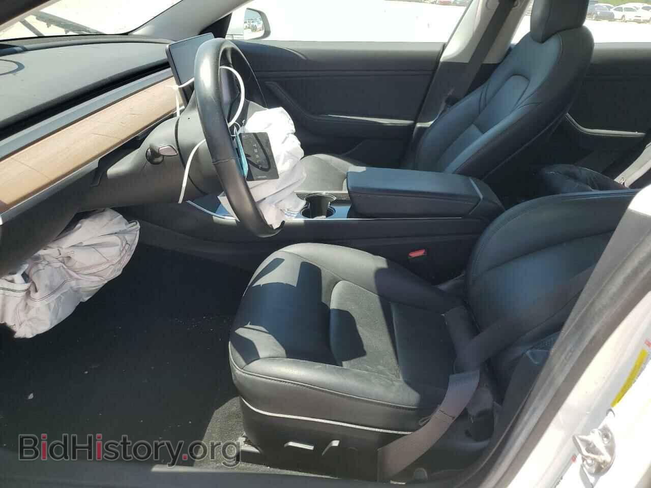 2018 TESLA MODEL 3 - VIN: 5YJ3E1EB4JF088844 - Фото 7
